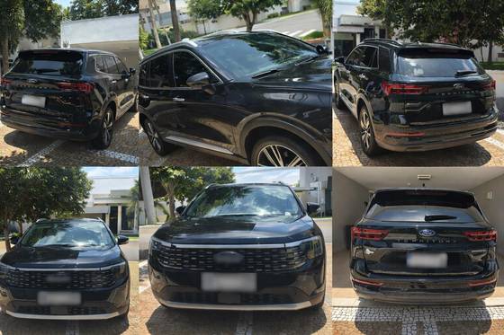 FORD TERRITORY 1.5 ECOBOOST GTDI GASOLINA TITANIUM AUTOMÁTICO